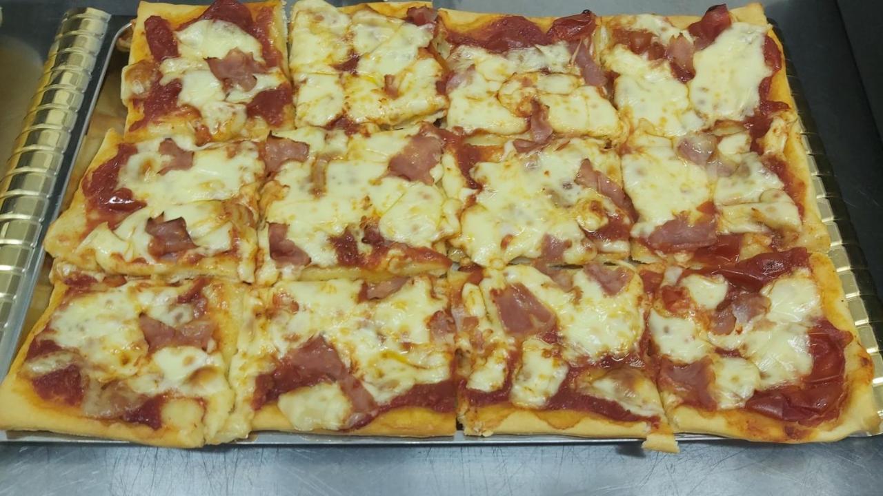 阿尔博吉耶洛伊欧利住宅酒店 利帕里 外观 照片