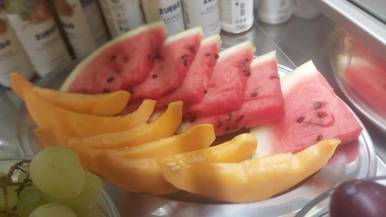 阿尔博吉耶洛伊欧利住宅酒店 利帕里 外观 照片